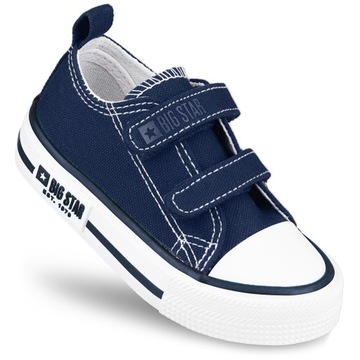 TRAMPKI DZIECIĘCE TENISÓWKI BIG STAR KK374081 27
