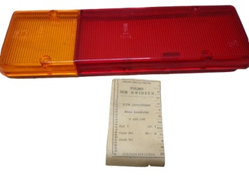 KLOSZ lampy tylnej URSUS C-355 -ORYGINAŁ-E426 Z USZCZELKĄ