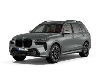 BMW X7 SUV 3.0 40d 340KM 2023 BMW X7 7 os. M-Pakiet, Panorama, Hak, Fotele komfo