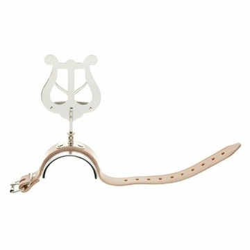 Лирка Поперечная канавка RMB 325N средняя, ​​2 зажима