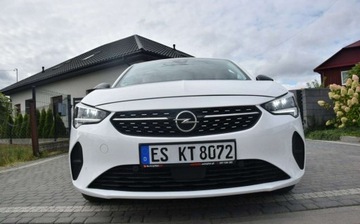 Opel Corsa F Hatchback 5d 1.2 Turbo 100KM 2023 Opel Corsa 1.2B Automat 2023r Oryginal Lakier 18 Tys Km Gwarancja fv VAT 23, zdjęcie 5