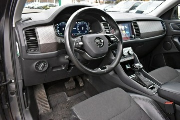 Skoda Kodiaq I SUV 1.5 TSI ACT 150KM 2021 Škoda Kodiaq Skoda Kodiaq Bezwypadkowy / Salon, zdjęcie 8