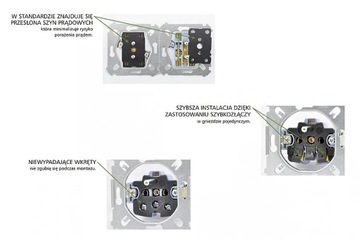 Выключатель одинарный со светодиодной подсветкой 10AX Матовый черный Simon 54