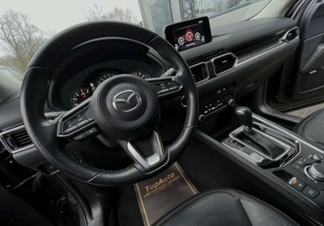 Mazda CX-5 II SUV 2.0 SKY-G 165KM 2020 Mazda CX-5 II 2.0 165KM FULL LED gwarancja Automat BOSE skora 2.0, zdjęcie 27