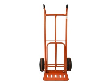 Wózek transportowy 200kg 400x200mm niebieski GEKO