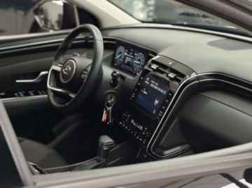 Hyundai Tucson IV 2022 Hyundai Tucson Smart Kamera cofania CarPlayAndroid Auto Ogrzewana kiero, zdjęcie 36