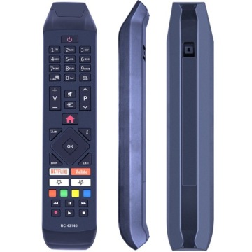 ПУЛЬТ ПУЛЬТА ДЛЯ HITACHI RC43140 NETFLIX / YOUTUBE HQ