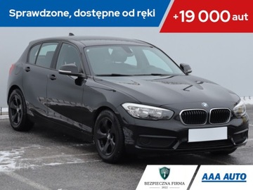 BMW Seria 1 F20-F21 2016 BMW 1 116d, Navi, Klima, Klimatronic, Parktronic