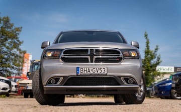 Dodge Durango III 3.6 V6 299KM 2017 Dodge Durango Dodge Durango III 3.6 V6 AWD 299KM 3.6 Benzyna 299KM, zdjęcie 2
