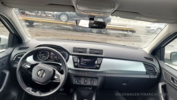 Skoda Fabia IV 1.0 TSI 95KM 2022 Skoda Fabia | LED | Kierownica Wielofunkcyjna| Ekr, zdjęcie 9