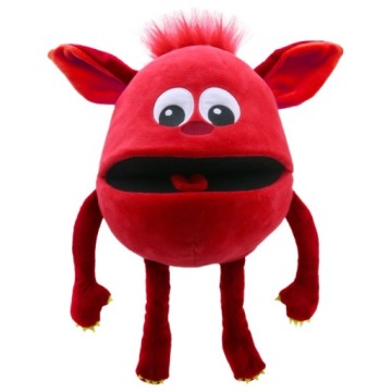 Puppet Company: лялька-рукавичка baby MONSTER 35 см 4408