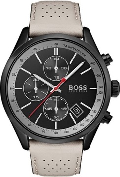 ELEGANCKI ZEGAREK MĘSKI HUGO BOSS 1513562 CHRONO