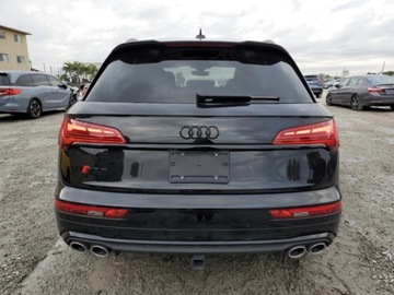 Audi Q5 II 2023 Audi SQ5 Premium Plus 2023 3.0l 3.0 Benzyna 349KM, zdjęcie 2