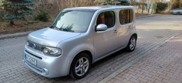 Nissan Cube 2010 Nissan Cube 1.6 automat