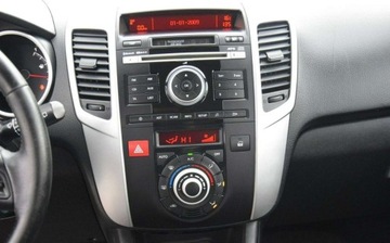 Kia Venga Mikrovan 1.6 DOHC CVVT 125KM 2013 Kia Venga 1.6B Automat Klima 110 Tys Km Sprowadzony Oplacony 1.6, zdjęcie 25