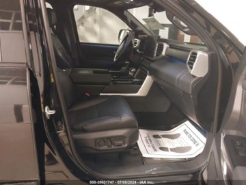 Toyota Tundra II 2023 Toyota Tundra Hybrid Platinum 2023 3.4l 3.4 Hybryda 437KM, zdjęcie 8