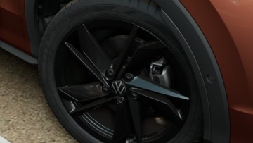 Volkswagen T-Roc I SUV Facelifting 1.5 TSI ACT 150KM 2026 Volkswagen T-Roc Style 1.5 eTSI 150 KM DSG, zdjęcie 13