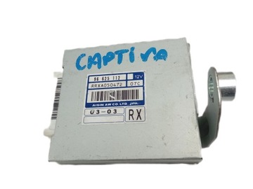 CHEVROLET CAPTIVA MODUŁ STEROWNIK SKRZYNI 96625112 EUROPA