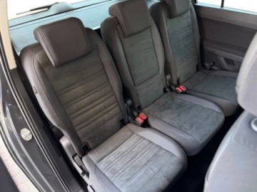 Volkswagen Touran III 2.0 TDI 150KM 2022 Volkswagen Touran 2.0 TDI DSG 150 KM Hak Kamera Panorama Webasto Full, zdjęcie 23