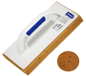 KUBALA PACA Z GĄBKĄ DO MYCIA POROWĄ GĘSTĄ 0389