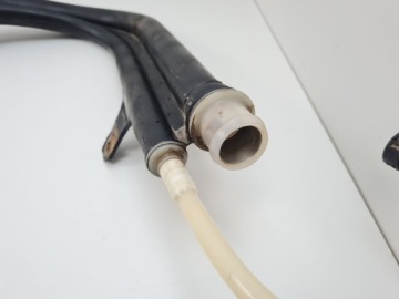 2012 Volkswagen Amarok Топливозаливная горловина 2H0201129B