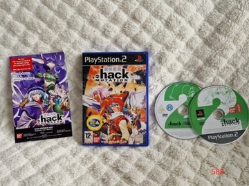 .hack Part 2 Mutation 10/10 10/10 ENG PS2