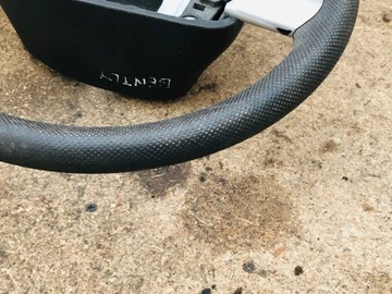 VW NEW BEETLE 97-10 ОБЫЧНОЕ РУЛЕВОЕ КОЛЕСО