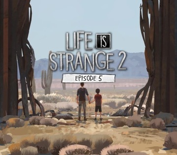Life is Strange 2 Episode 5 PS4 Kod Klucz
