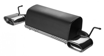 TLUMIČ KONCOVKA SUZUKI GRAND VITARA 3D 05-08 ULTRA