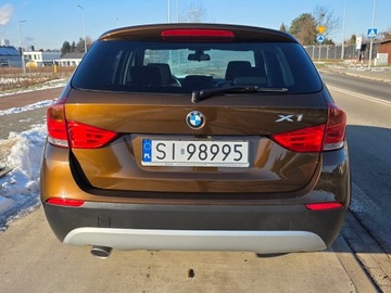 BMW X1 E84 Crossover sDrive18i 150KM 2010 BMW X1 I (E84) 2,0 150 KM sDrive18i Serwis CarPlay Android Auto Navi Kamera, zdjęcie 10