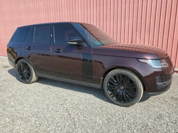 Land Rover Range Rover IV 2020 Land Rover Range Rover Sport HSE Dynamic 2020 5.0l 5.0 Benzyna 518KM, zdjęcie 4