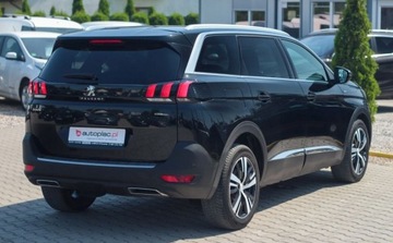 Peugeot 5008 II Crossover 1.2 PureTech 130KM 2017 Peugeot 5008 1.2 Benzyna 130KM, zdjęcie 6