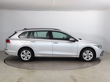 Volkswagen Golf VIII Hatchback 2.0 TDI SCR 115KM 2022 VW Golf 2.0 TDI, Salon Polska, 1. Właściciel, zdjęcie 5