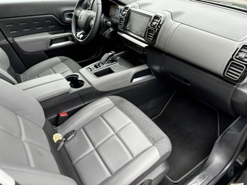 Citroen C5 Aircross SUV Plug-In Facelifting 1.6 PureTech Plug-In 225KM 2022 Citroen C5 Aircross Tylko 11600km*Plug-in, zdjęcie 13