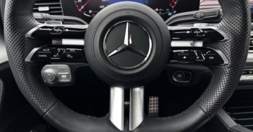 Mercedes GLE V167 SUV Plug-In Facelifting 2.0 400e 381KM 2023 Mercedes-Benz GLE SalonPL 400e AMG Line 4Matic Kamera 360 Multibeam Gwaran, zdjęcie 14
