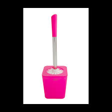 Szczotka WC Softa Fucsia