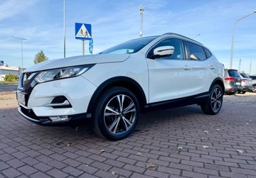 Nissan Qashqai II 2019 Nissan Qashqai 1.3i 160Ps Panorama dach NAVI 87.000 km 1.3 Benzyna 158KM, zdjęcie 27