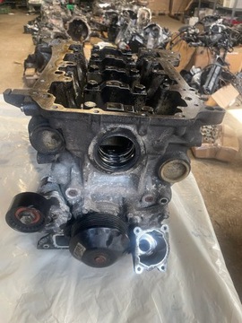 BLOK MOTORU MOTOR N47D20A BMW E90 E60 E87 E84 NOMINÁL ORIGINÁLNÍ