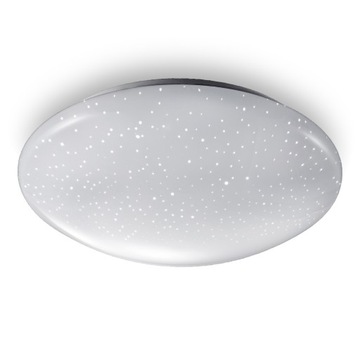 LED LAMPA SUFITOWA ŚWIATŁO GWIAZD POKÓJ DZIECIĘCY