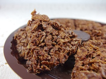 Nissin японский торт шоколад Chosoco Choco 80g