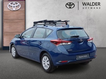 Toyota Auris II Hatchback 5d Facelifting 1.33 Dual VVT-i 99KM 2018 Toyota Auris 1.33 VVT-i Active II (2012-) 1.33 VVT, zdjęcie 5