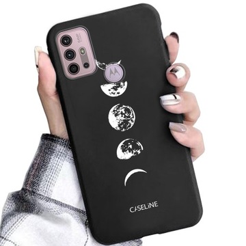 Матовый чехол для моделей Motorola Moto G10/G30/G10 POWER/G20 + стекло 9H