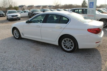 BMW Seria 5 G30-G31 Limuzyna 530e iPerformance 252KM 2019 BMW 530 X-Drive Salon Polska Gwarancja, zdjęcie 8