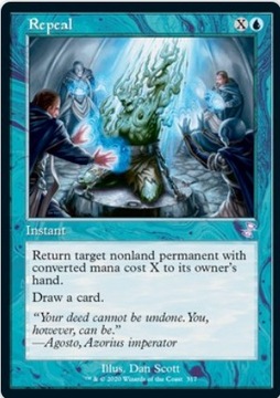 MTG Repeal XTSR