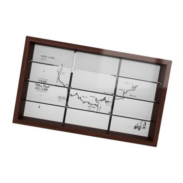 Витрина Масштаб 1/64, литая под давлением модель автомобиля, чехол