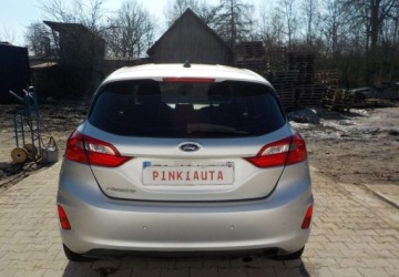 Ford Fiesta VIII Hatchback 3d 1.5 TDCi 85KM 2019 Ford Fiesta Okazja 1.5 Diesel 86KM, zdjęcie 15