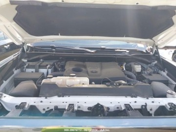 Toyota Tundra II 2022 Toyota Tundra Toyota Tundra 4WD Platinum, od ubezpieczalni 3.4 Benzyna, zdjęcie 13