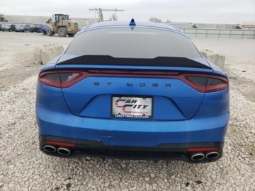 Kia Stinger 2018 Kia Stinger Gt2 V6 2018 3.3 Benzyna 365KM, zdjęcie 2