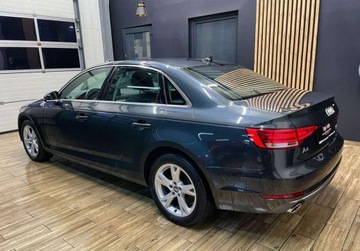 Audi A4 B9 Limousine 2.0 TFSI ultra 190KM 2017 Audi A4 Limousine 2.0 TFSI VIRTUAL automat gwarancja BEZWYPADKOWA Bi Xenon, zdjęcie 9