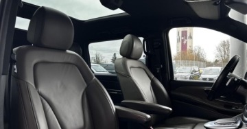 Mercedes Klasa V W447 Długi Facelifting 2.0 300d 237KM 2023 Mercedes-Benz Klasa V V300d AMG Line Dlugi 7 miejsc Kamera360 Tempomat Naw, zdjęcie 22